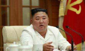 Ким Чен Ын предупредил о тайфуне в Северной Корее и коронавирусе