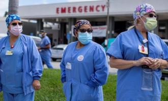 Covid: число погибших в США превысило 200000 человек