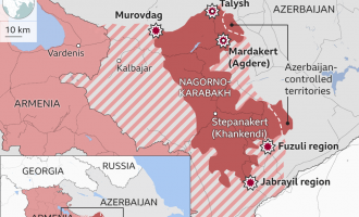 Армения: что же случилось с самолетом?