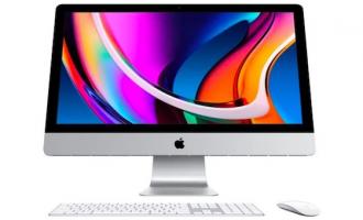 О том, что американская компания Apple обновила iMac