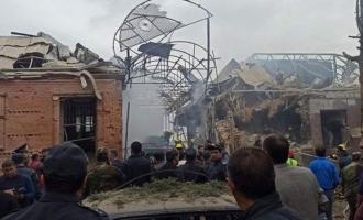 Нагорно-карабахский конфликт: тяжелые бои продолжаются в крупных городах