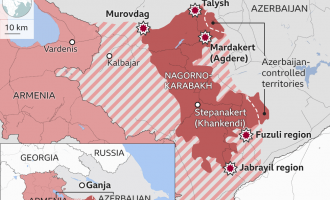 Нагорно-карабахский конфликт: что нового с поля боя?