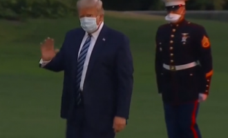 О последствиях коронавируса у Трампа: Байден предупреждает, что есть о чем беспокоиться