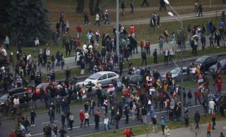 Беларусь: что же все-таки произошло на воскресных протестах?