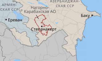 Нагорный Карабах: мирные жители пострадали от конфликта между Арменией и Азербайджаном