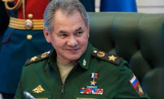 О том, что министр обороны России Шойгу провел телефонные переговоры с министром обороны Турции