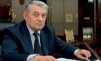 О том, что глава МЧС Армении подал в отставку