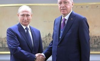 Путин о совместном с Турцией центре по Карабаху