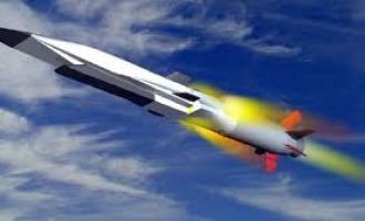 Российские военные провели испытания гиперзвуковой ракеты «Циркон»