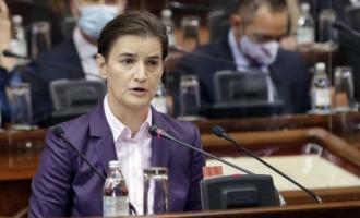 Сербия отменила высылку посла Черногории