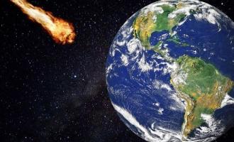 NASA о приближении к Земле пяти астероидов