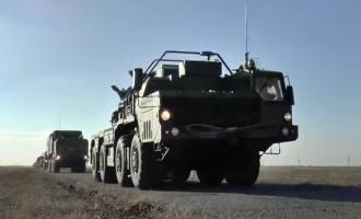 Турция о том, что намеренна покупать у России С-400 вопреки санкциям США