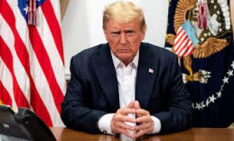 Врачи о состоянии заразившегося COVID-19 Трампа