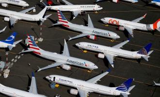 ����������� ���������: Boeing 737 Max ���������