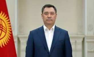 Выборы в Кыргызстане: Садыр Джапаров, похоже, готов к уверенной победе