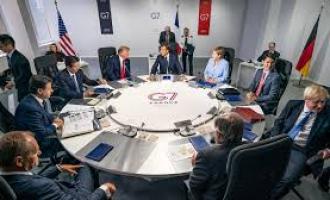 Россию не приглашали на саммит G7