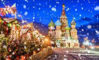 Новый год в Москве: где и как провести