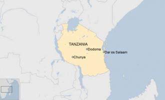 Загадочная болезнь зарегистрирована на юго-западе Танзании