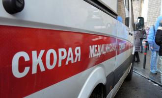 О ДТП в центре Москвы: грузовик влетел в двух пешеходов