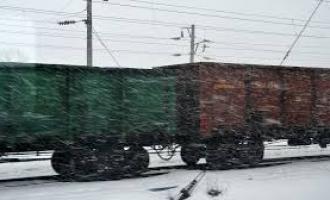 Инцидент в Забайкалье: с рельсов сошли 25 вагонов