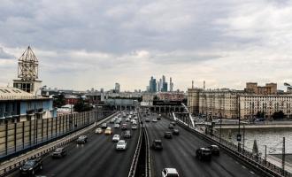Москвичи предупреждены о шквалистом ветре