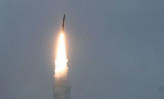 ВКС России удалось успешно испытать новую ракету системы ПРО