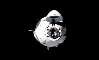���������� ���� ������������ �� ����� � ������� SpaceX ����� ������ �� ���