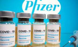 ����� ������ �������� ������� Pfizer Covid