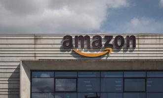 Строительная площадка Amazon снова приостановилась