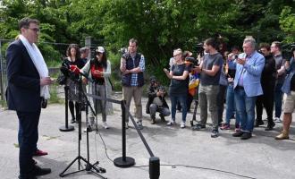 Будапештские дороги переименовали в знак протеста против китайского университета