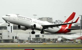 Qantas ���������� ����������� � ������������� ����