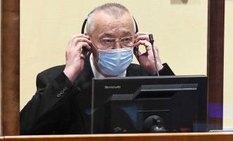 Сербские бывшие шпионские руководители заключены в тюрьму за военные преступления на Балканах