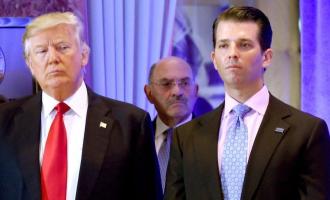 Trump Organization: ������ ����������� ���������� � ��������� �������������