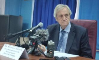 Разграблен или уничтожен гуманитарный груз на сумму 1 млн долларов - ООН
