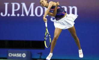 Открыт чемпионат США: выдающаяся пробежка канадской тинейджерки Лейлы Фернандес