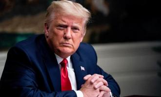 Трамп потребовал от Китая заплатить США $ 10 трлн за ущерб от COVID-19