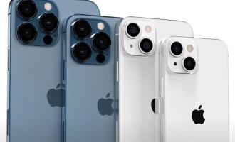 iPhone 13 и Apple A15 Bionic возглавили рейтинг производительности GeekBench