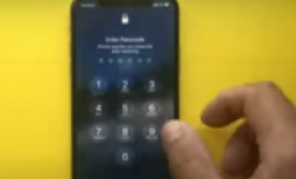 Раскрыто способ обхода блокировки экрана iPhone