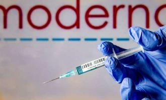 Начато расследование негативного эффекта вакцины Moderna от COVID-19