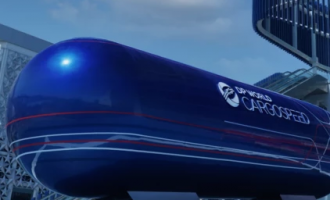 Virgin Hyperloop продемонстрировала, что будет внутри капсул транспорта будущего