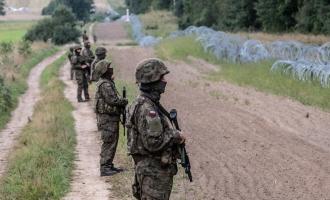 Мигрантам грозит высылка на польской границе по новому закону