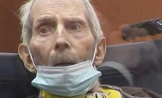 Роберт Дерст: миллионер из США госпитализирован с коронавирусом после пожизненного заключения