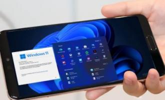 �� Xiaomi Mi 6 ������� ��������� ��������������� Windows 11