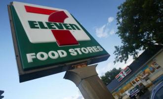 ����� ������: ����� ������� ������� ����, ����������� 7-Eleven � �����