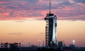 18:23 01.11.2021 Запуск миссии SpaceX Crew-3 был перенесен на 3 ноября 2021