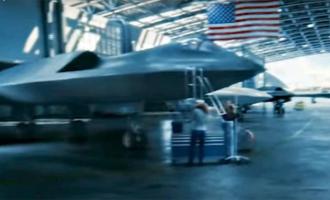 США рассекретили облик истребителя нового поколения