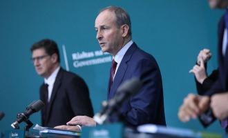Изменение климата: правительство Ирландии разработало gлан действий по борьбе с изменением климата