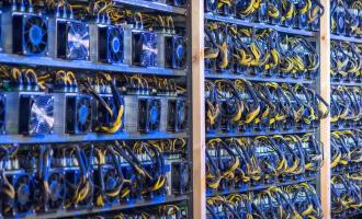 Майнеры биткоина заработали в октябре 2021 года более $1,72 млрд