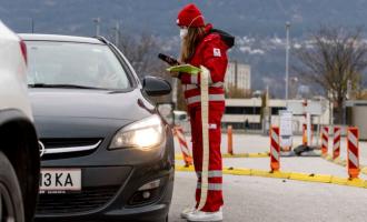 Covid: австрийцы отправляются в карантин для непривитых