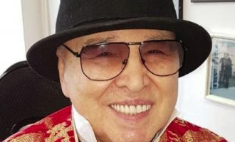 Модельер Вячеслав Зайцев страдает болезнью Паркинсона